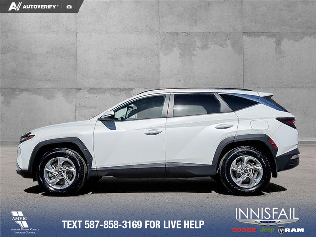 2023 Hyundai Tucson Preferred (Stk: U38012) in Red Deer - Image 3 of 25