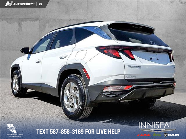 2023 Hyundai Tucson Preferred (Stk: U38012) in Red Deer - Image 4 of 25