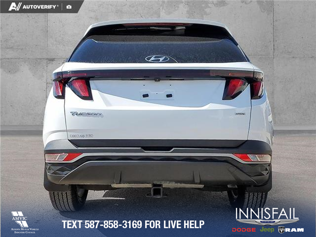 2023 Hyundai Tucson Preferred (Stk: U38012) in Red Deer - Image 5 of 25
