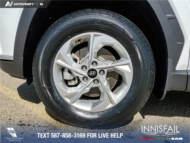 2023 Hyundai Tucson Preferred (Stk: U38012) in Red Deer - Image 6 of 25