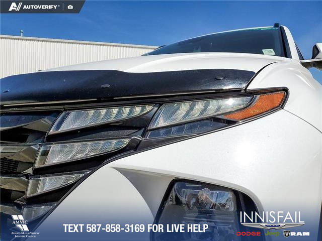 2023 Hyundai Tucson Preferred (Stk: U38012) in Red Deer - Image 8 of 25