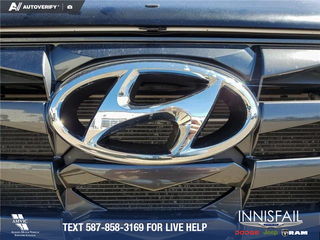 2023 Hyundai Tucson Preferred (Stk: U38012) in Red Deer - Image 9 of 25