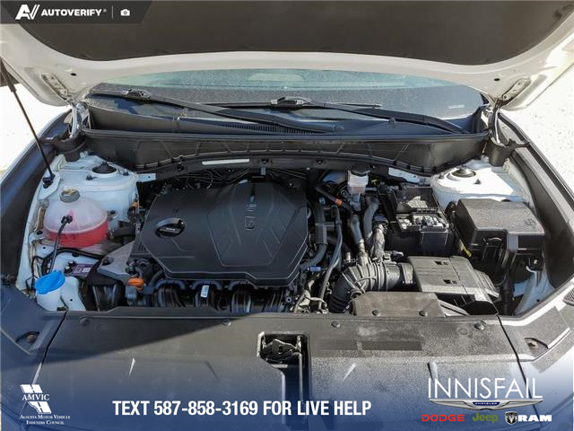 2023 Hyundai Tucson Preferred (Stk: U38012) in Red Deer - Image 10 of 25