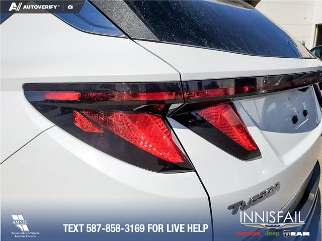 2023 Hyundai Tucson Preferred (Stk: U38012) in Red Deer - Image 11 of 25