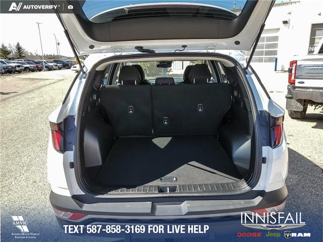 2023 Hyundai Tucson Preferred (Stk: U38012) in Red Deer - Image 12 of 25