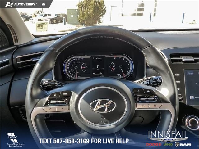 2023 Hyundai Tucson Preferred (Stk: U38012) in Red Deer - Image 14 of 25