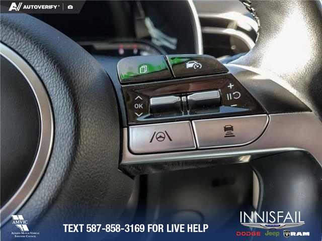 2023 Hyundai Tucson Preferred (Stk: U38012) in Red Deer - Image 16 of 25