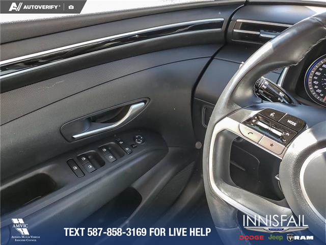 2023 Hyundai Tucson Preferred (Stk: U38012) in Red Deer - Image 17 of 25