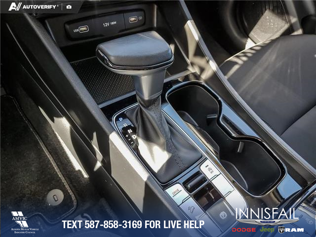 2023 Hyundai Tucson Preferred (Stk: U38012) in Red Deer - Image 18 of 25