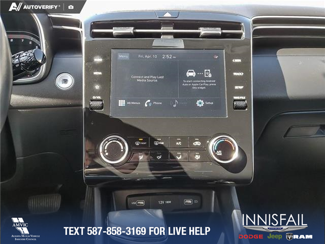 2023 Hyundai Tucson Preferred (Stk: U38012) in Red Deer - Image 19 of 25