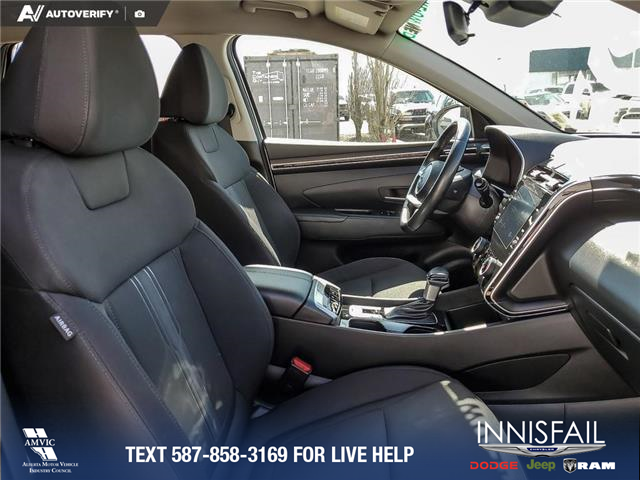 2023 Hyundai Tucson Preferred (Stk: U38012) in Red Deer - Image 22 of 25