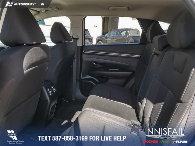 2023 Hyundai Tucson Preferred (Stk: U38012) in Red Deer - Image 23 of 25