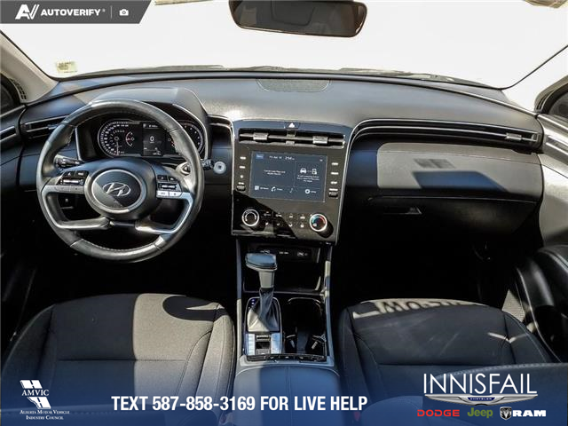 2023 Hyundai Tucson Preferred (Stk: U38012) in Red Deer - Image 24 of 25