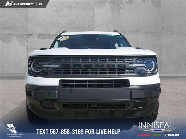 2023 Ford Bronco Sport Base (Stk: U38047) in Red Deer - Image 2 of 25