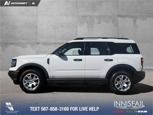 2023 Ford Bronco Sport Base (Stk: U38047) in Red Deer - Image 3 of 25