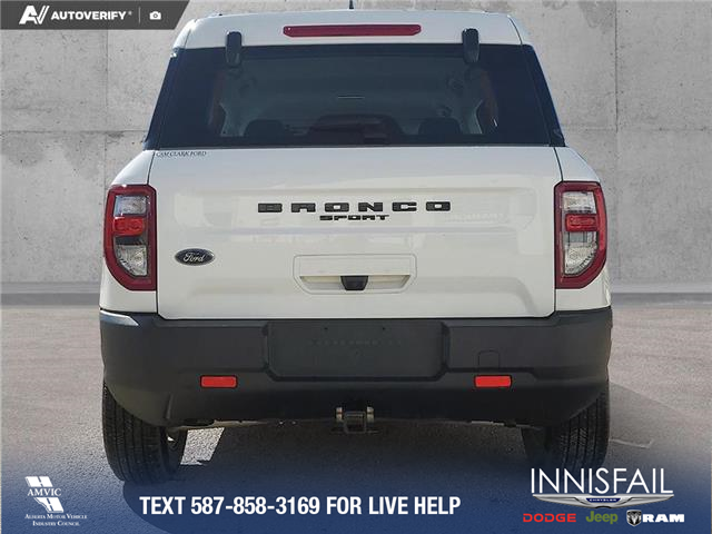 2023 Ford Bronco Sport Base (Stk: U38047) in Red Deer - Image 5 of 25