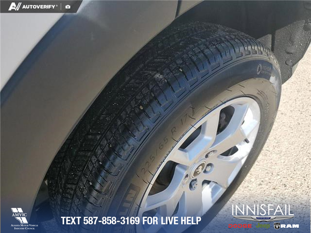 2023 Ford Bronco Sport Base (Stk: U38047) in Red Deer - Image 7 of 25