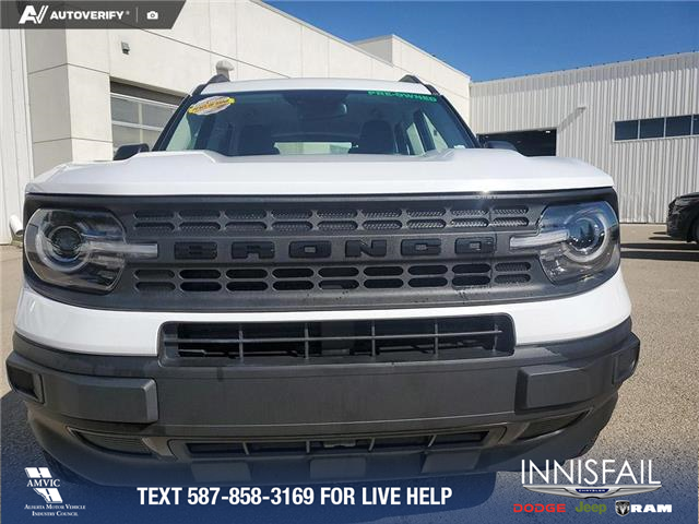 2023 Ford Bronco Sport Base (Stk: U38047) in Red Deer - Image 9 of 25