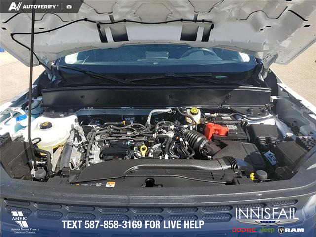 2023 Ford Bronco Sport Base (Stk: U38047) in Red Deer - Image 10 of 25
