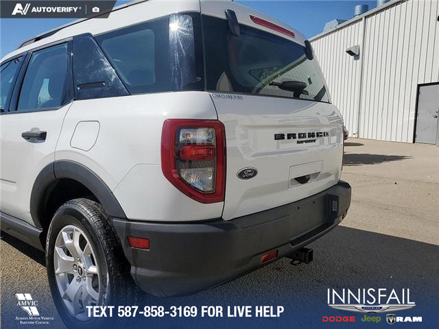 2023 Ford Bronco Sport Base (Stk: U38047) in Red Deer - Image 11 of 25