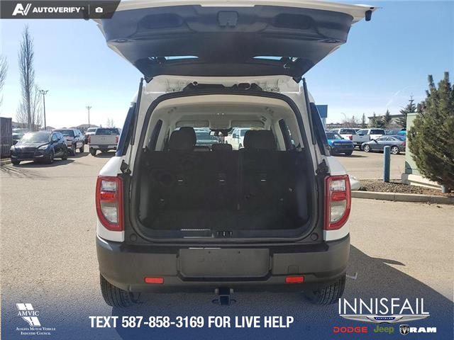 2023 Ford Bronco Sport Base (Stk: U38047) in Red Deer - Image 12 of 25