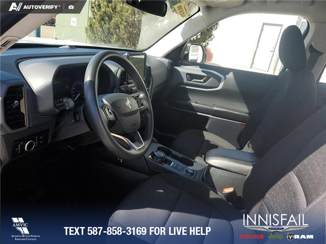 2023 Ford Bronco Sport Base (Stk: U38047) in Red Deer - Image 13 of 25