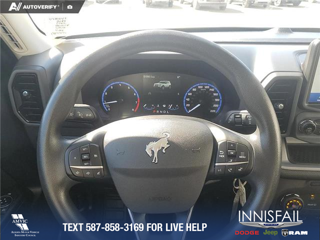 2023 Ford Bronco Sport Base (Stk: U38047) in Red Deer - Image 14 of 25
