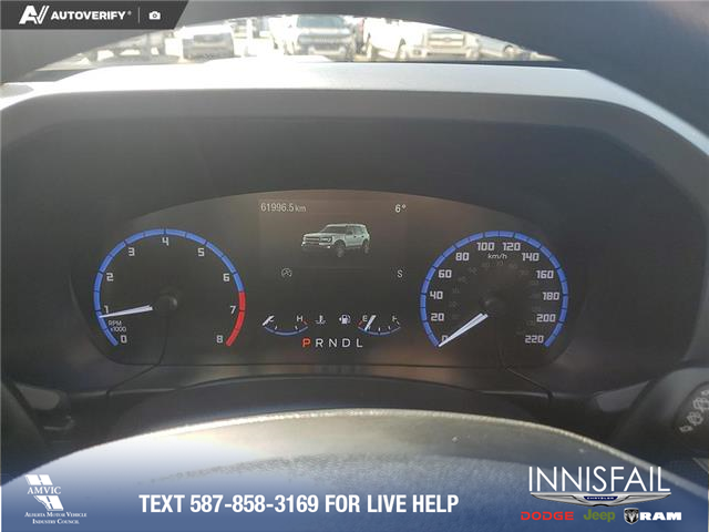 2023 Ford Bronco Sport Base (Stk: U38047) in Red Deer - Image 15 of 25