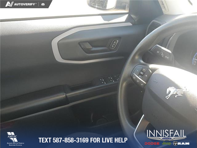 2023 Ford Bronco Sport Base (Stk: U38047) in Red Deer - Image 17 of 25