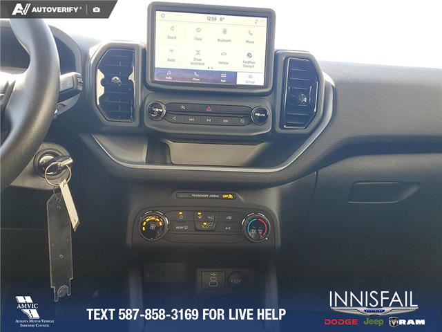 2023 Ford Bronco Sport Base (Stk: U38047) in Red Deer - Image 19 of 25