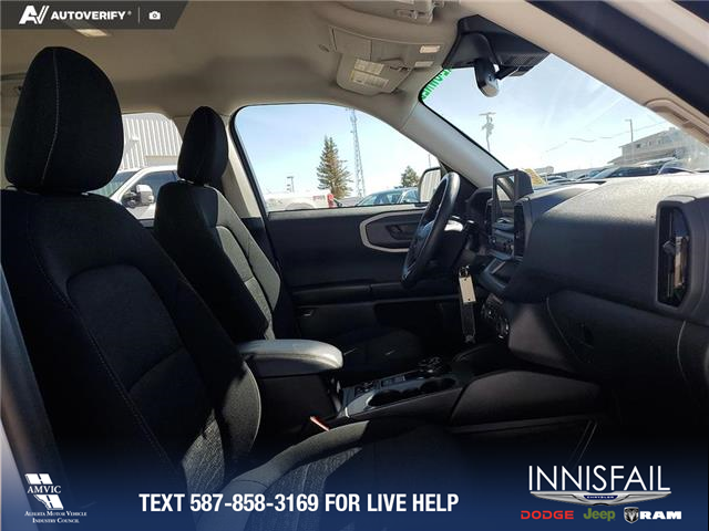 2023 Ford Bronco Sport Base (Stk: U38047) in Red Deer - Image 22 of 25