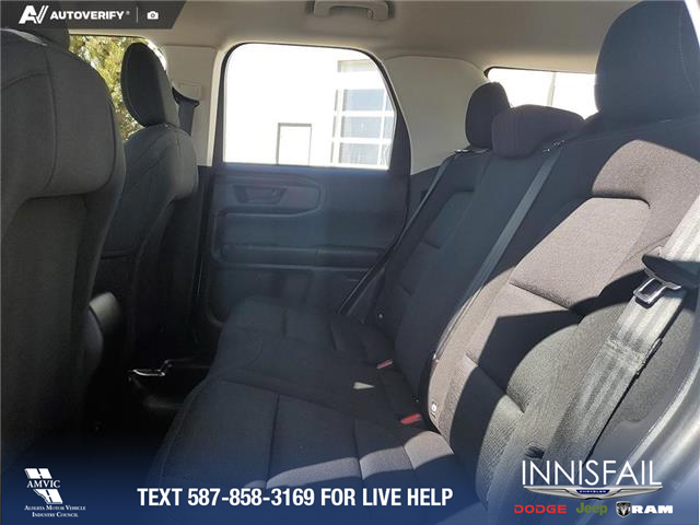 2023 Ford Bronco Sport Base (Stk: U38047) in Red Deer - Image 23 of 25