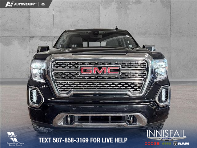 2022 GMC Sierra 1500 Limited Denali (Stk: P15006) in Airdrie - Image 2 of 25