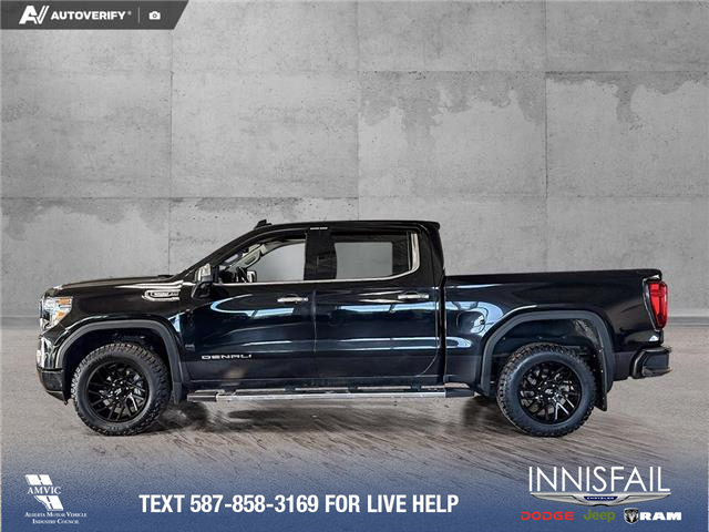 2022 GMC Sierra 1500 Limited Denali (Stk: P15006) in Airdrie - Image 3 of 25