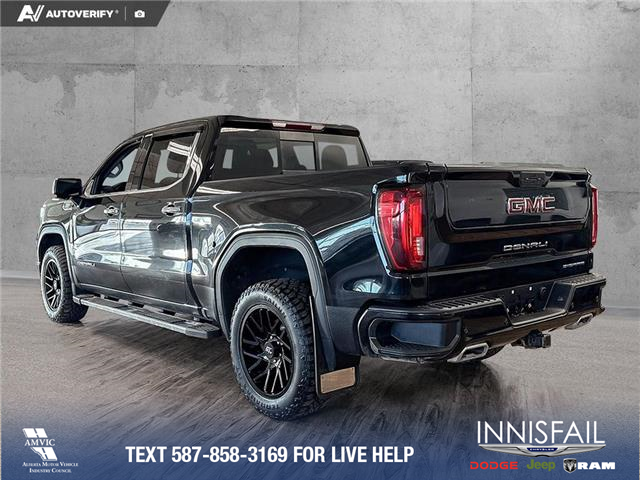 2022 GMC Sierra 1500 Limited Denali (Stk: P15006) in Airdrie - Image 4 of 25