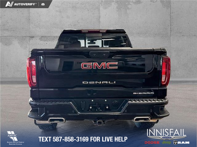 2022 GMC Sierra 1500 Limited Denali (Stk: P15006) in Airdrie - Image 5 of 25