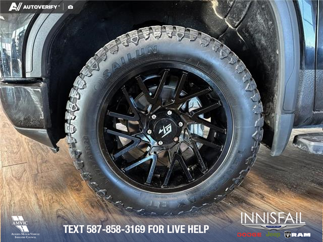 2022 GMC Sierra 1500 Limited Denali (Stk: P15006) in Airdrie - Image 6 of 25