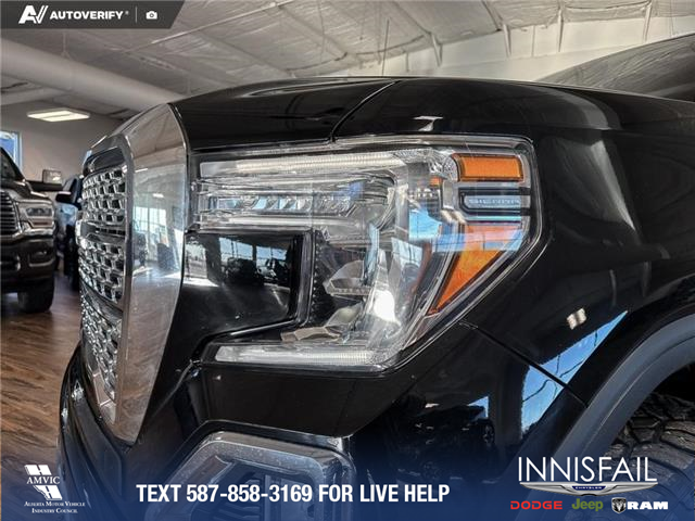 2022 GMC Sierra 1500 Limited Denali (Stk: P15006) in Airdrie - Image 8 of 25