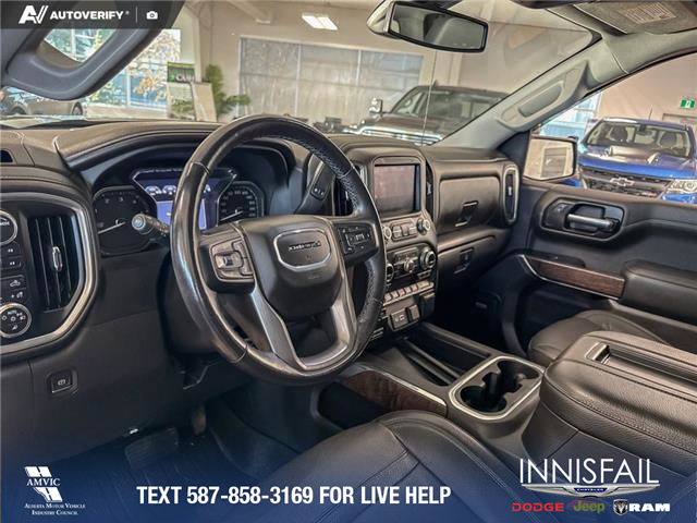 2022 GMC Sierra 1500 Limited Denali (Stk: P15006) in Airdrie - Image 13 of 25