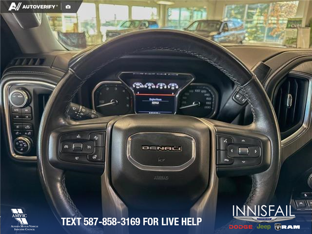 2022 GMC Sierra 1500 Limited Denali (Stk: P15006) in Airdrie - Image 14 of 25