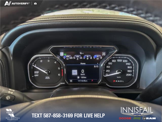 2022 GMC Sierra 1500 Limited Denali (Stk: P15006) in Airdrie - Image 15 of 25