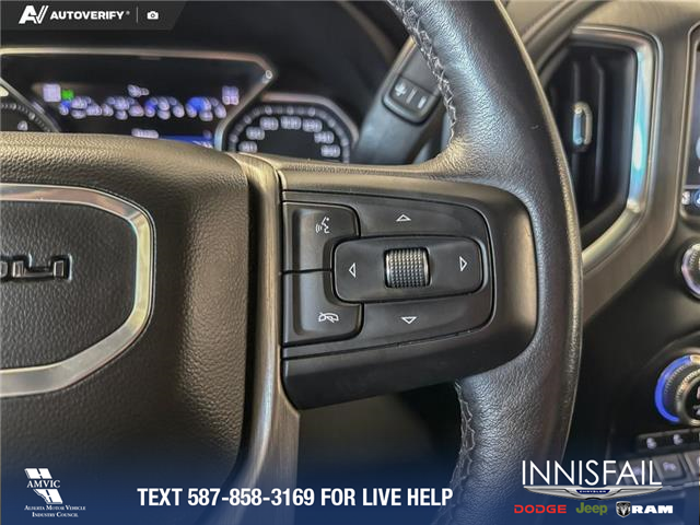 2022 GMC Sierra 1500 Limited Denali (Stk: P15006) in Airdrie - Image 16 of 25