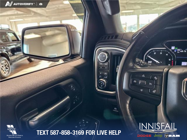 2022 GMC Sierra 1500 Limited Denali (Stk: P15006) in Airdrie - Image 17 of 25