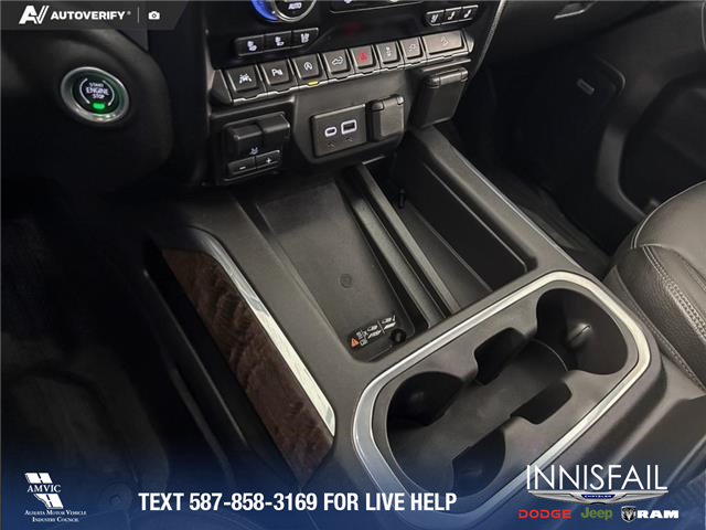 2022 GMC Sierra 1500 Limited Denali (Stk: P15006) in Airdrie - Image 18 of 25