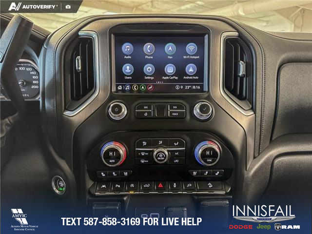 2022 GMC Sierra 1500 Limited Denali (Stk: P15006) in Airdrie - Image 19 of 25