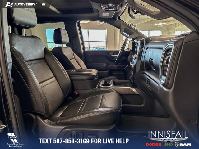 2022 GMC Sierra 1500 Limited Denali (Stk: P15006) in Airdrie - Image 22 of 25