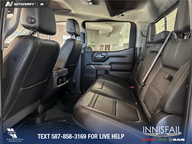 2022 GMC Sierra 1500 Limited Denali (Stk: P15006) in Airdrie - Image 23 of 25