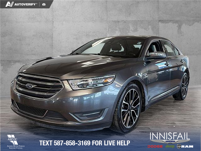 2017 Ford Taurus Limited (Stk: P14972) in Airdrie - Image 1 of 24