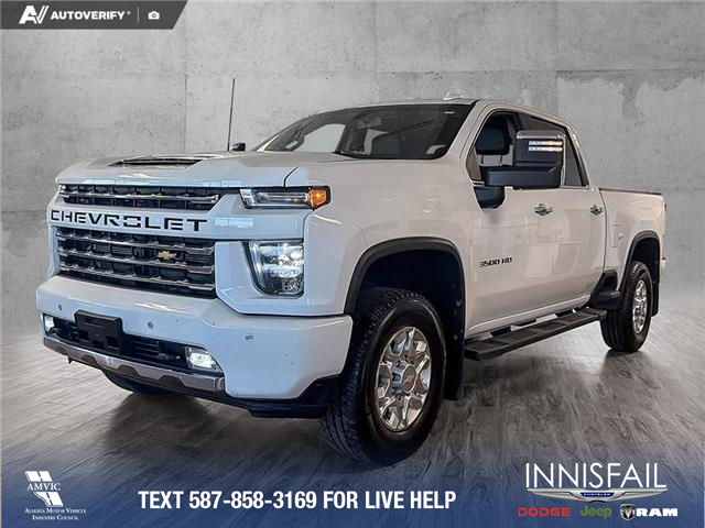 2023 Chevrolet Silverado 3500HD LTZ (Stk: P14957) in Airdrie - Image 1 of 25