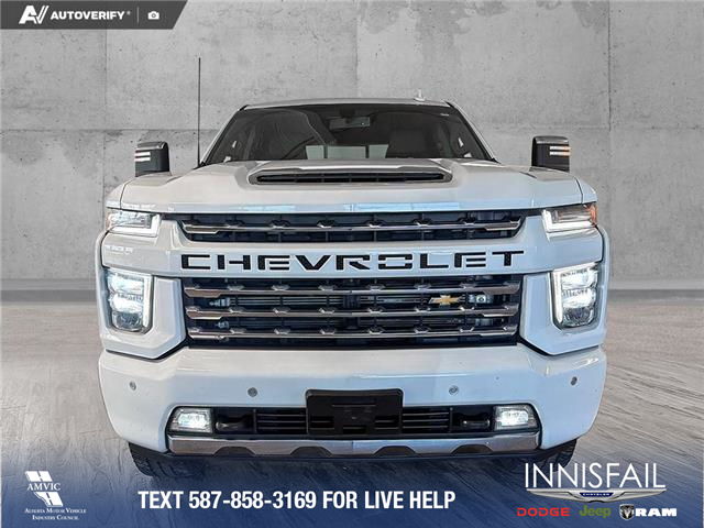2023 Chevrolet Silverado 3500HD LTZ (Stk: P14957) in Airdrie - Image 2 of 25